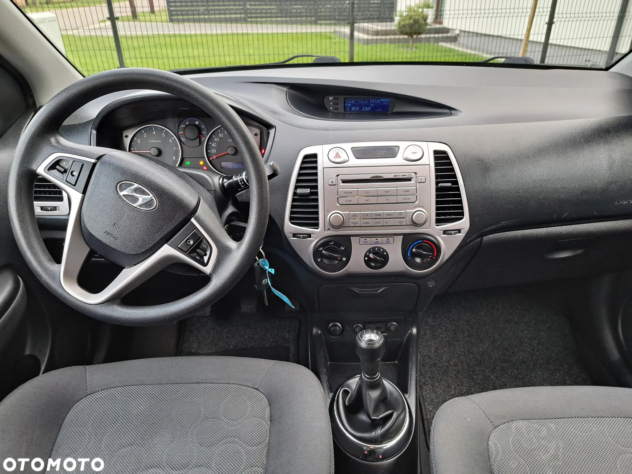 Hyundai i20 1.2 FIFA WM Edition - 2