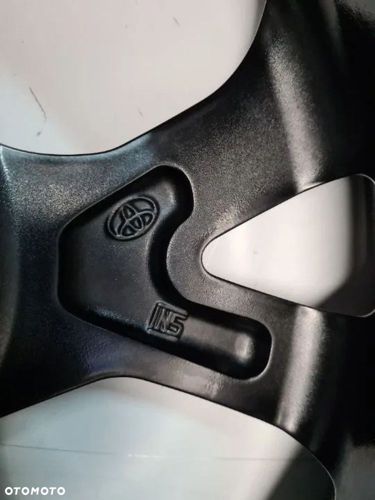 NOWE ORYGINALNE Felgi Toyota 18" 5x114,3 ET50 NOWE opony Goodyear Eagle F1 215/50 R18 - 10