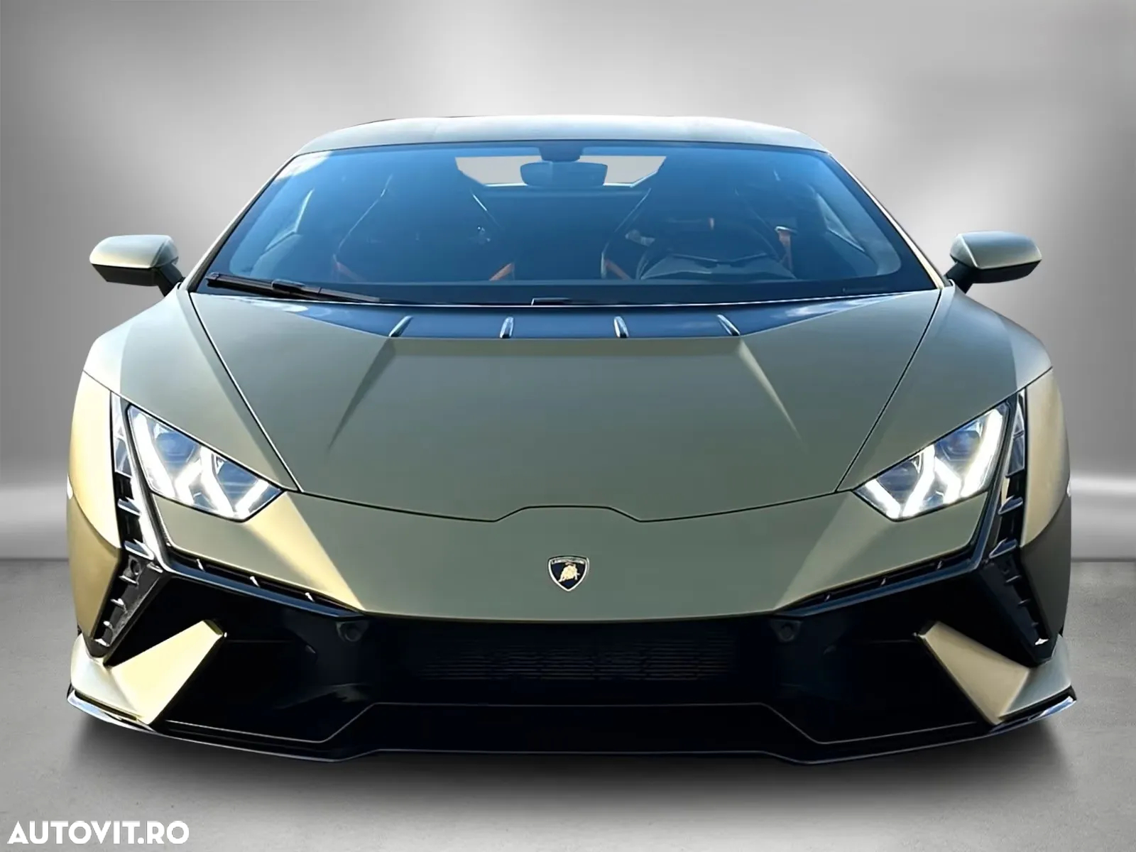 Lamborghini Huracan - 3