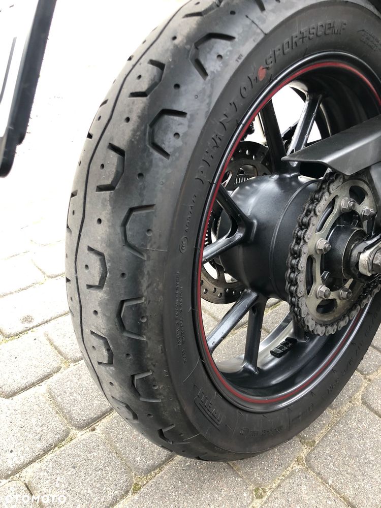 Triumph Street Twin - 20