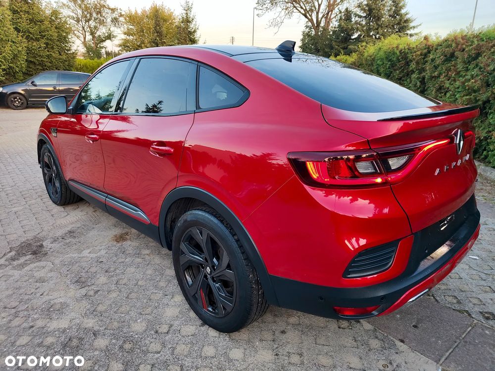 Renault Arkana 2021 photo 4
