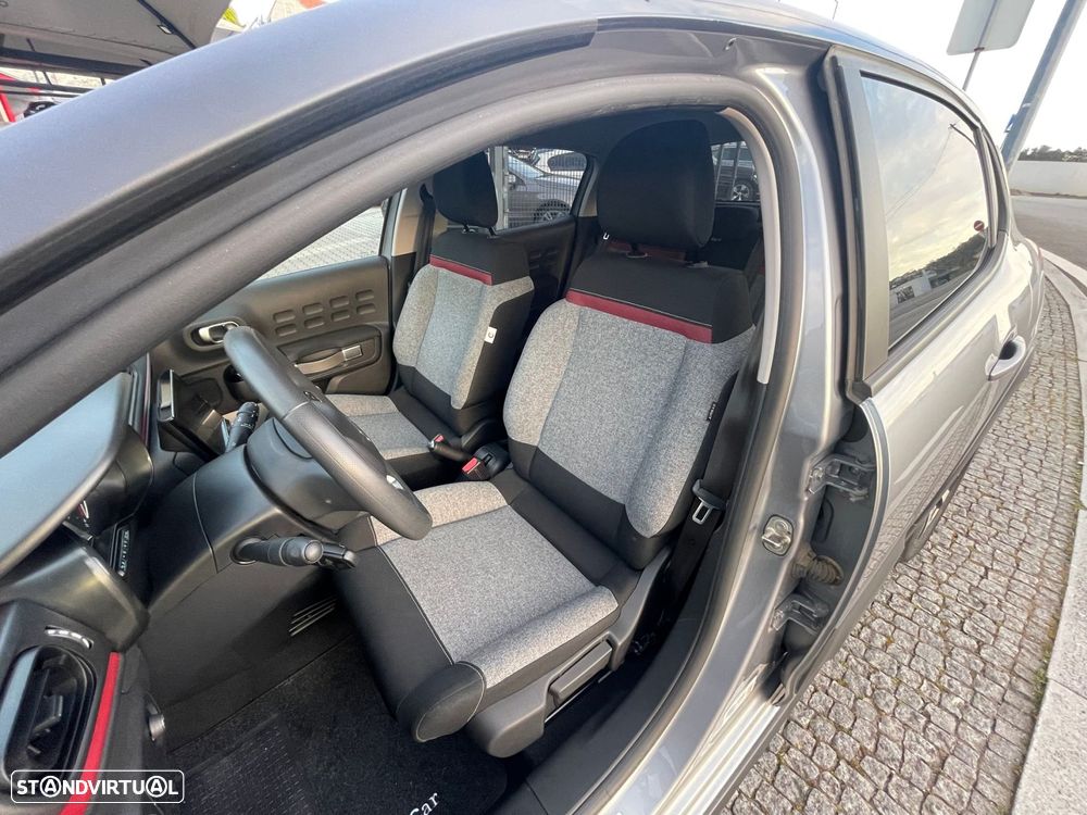 Citroën C3 1.2 PureTech C-Series - 35