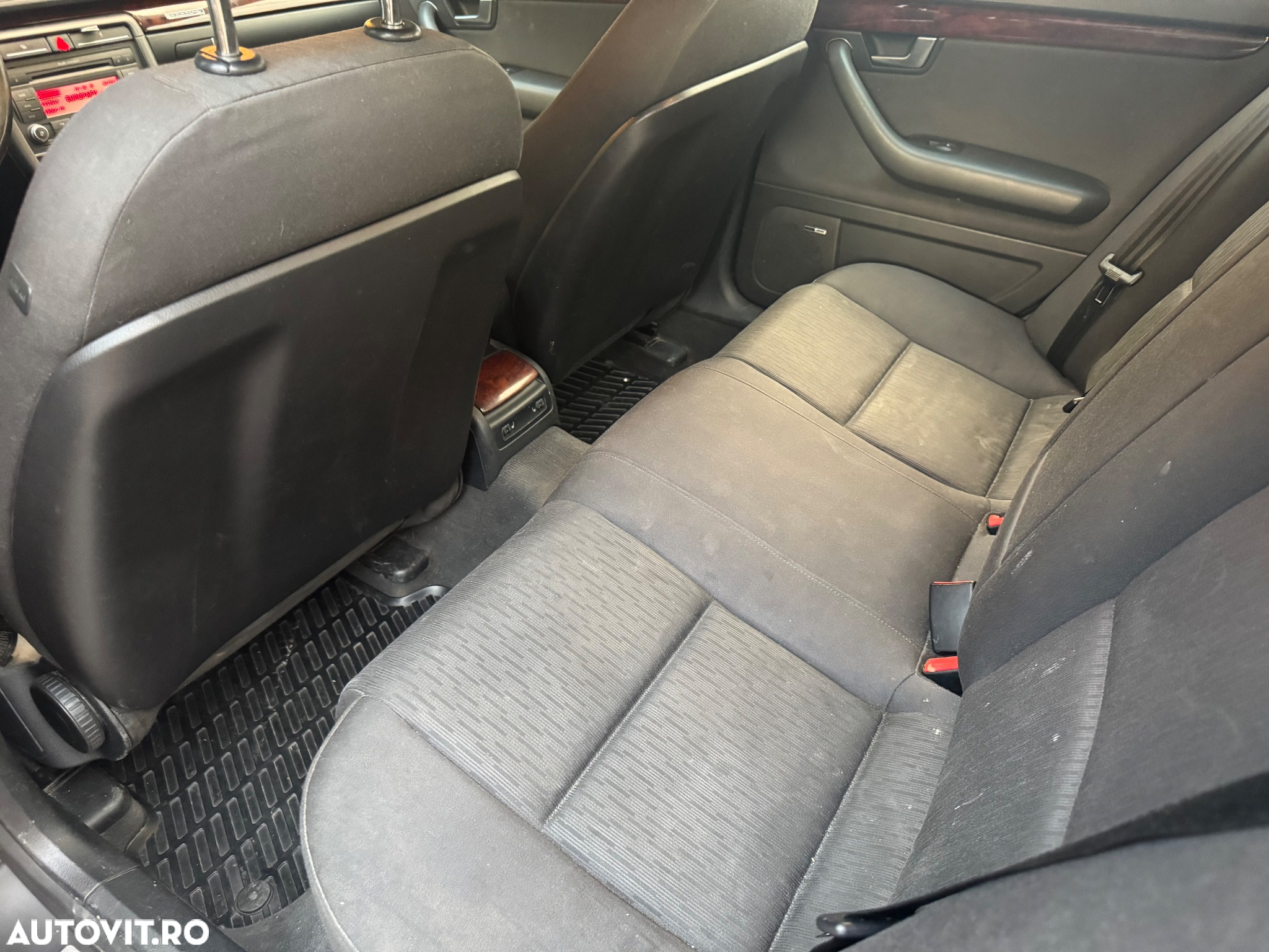 Audi A4 2.0 TFSI Quattro - 8