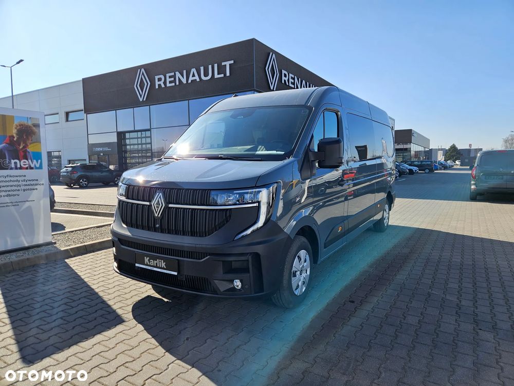 Renault nowy Master brygadówka Gruau L3H2 170KM - 2