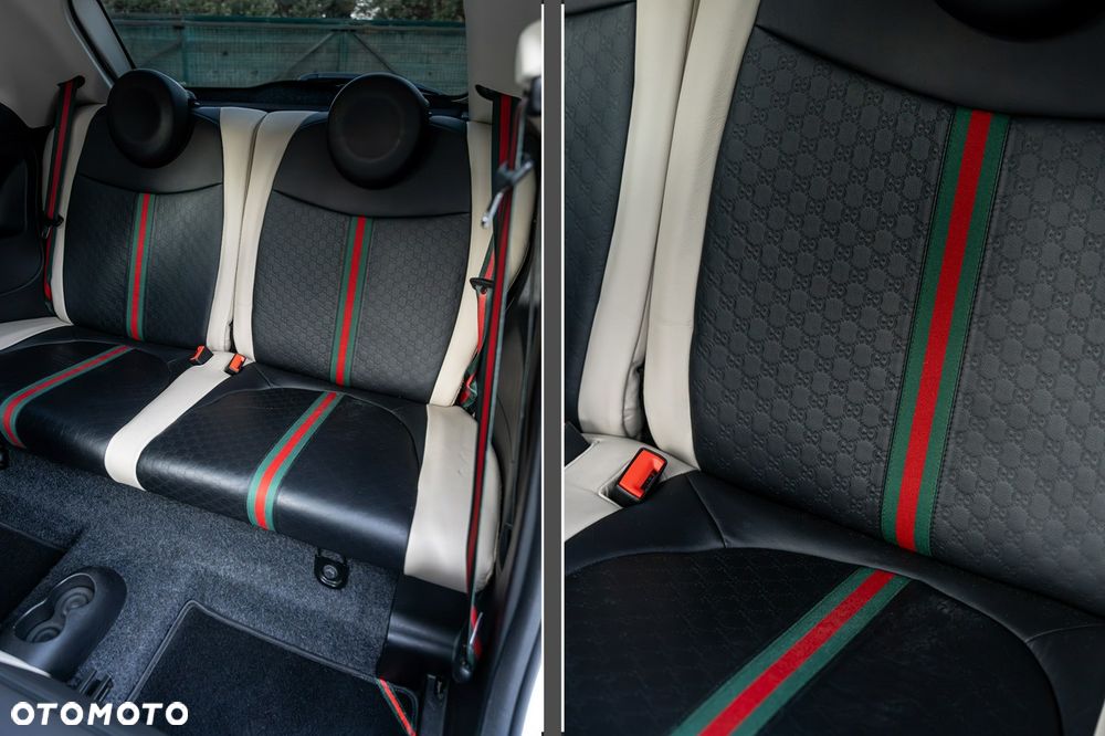 Fiat 500 1.2 Dualogic by Gucci - 39