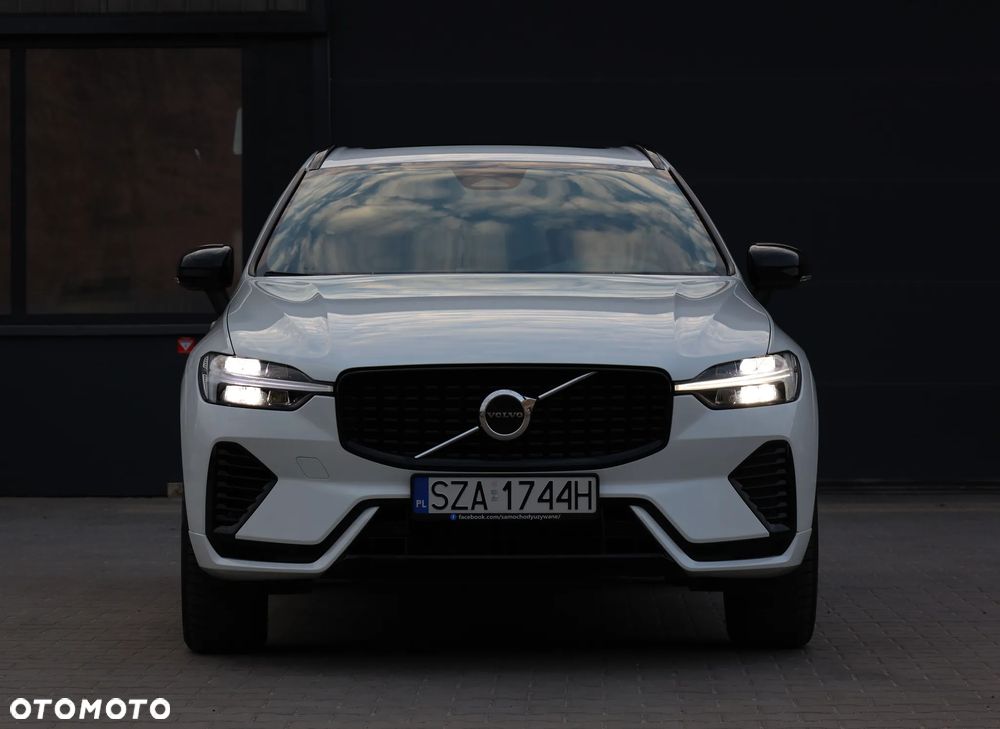 Volvo XC 60 T6 AWD Recharge Geartronic RDesign - 36