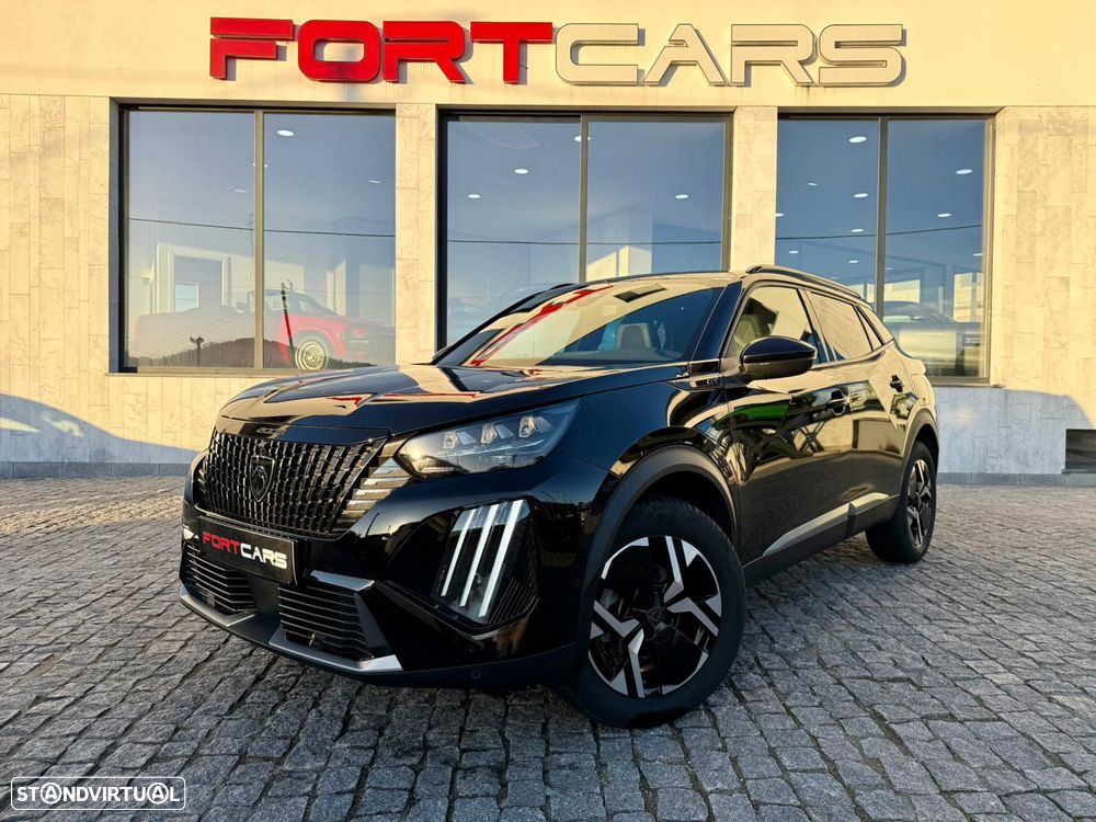 Peugeot 2008 1.2 PureTech GT Pack EAT8 - 2