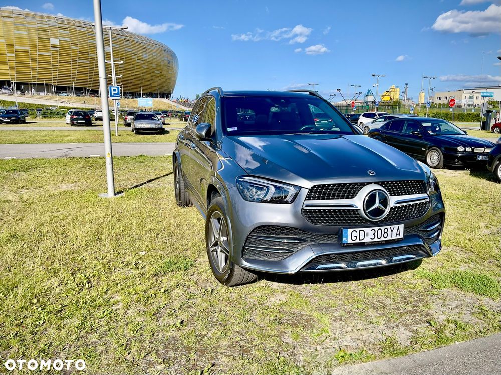 Mercedes-Benz GLE 400 d 4-Matic - 2