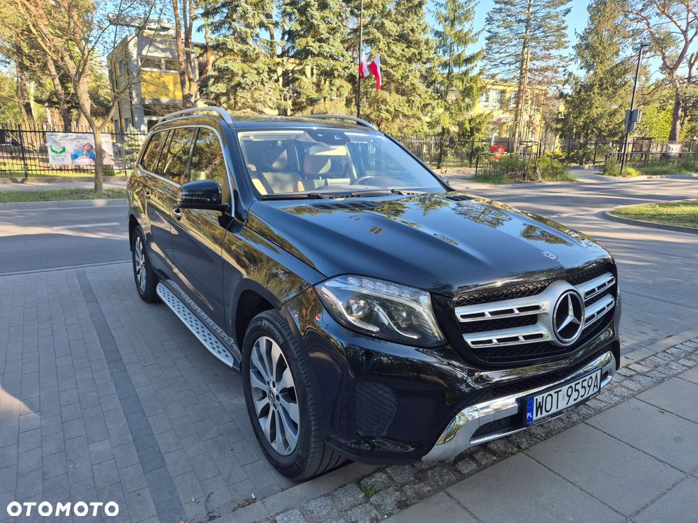 Mercedes-Benz GLS 450 4-Matic - 3