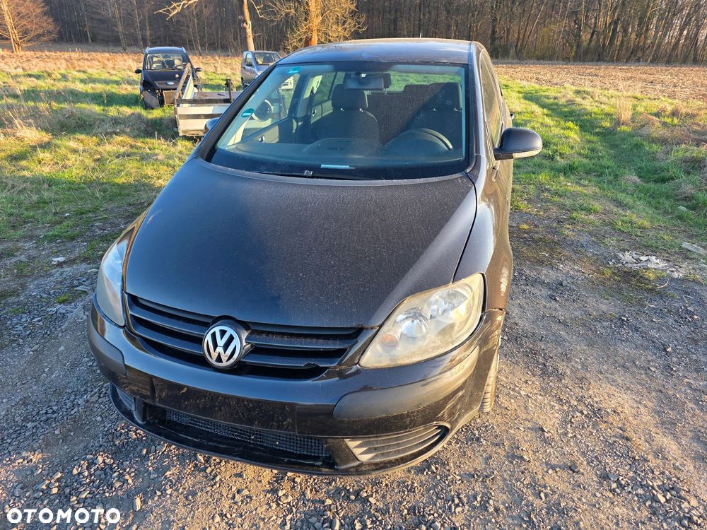 Volkswagen Golf Plus 2.0 TDI United - 11