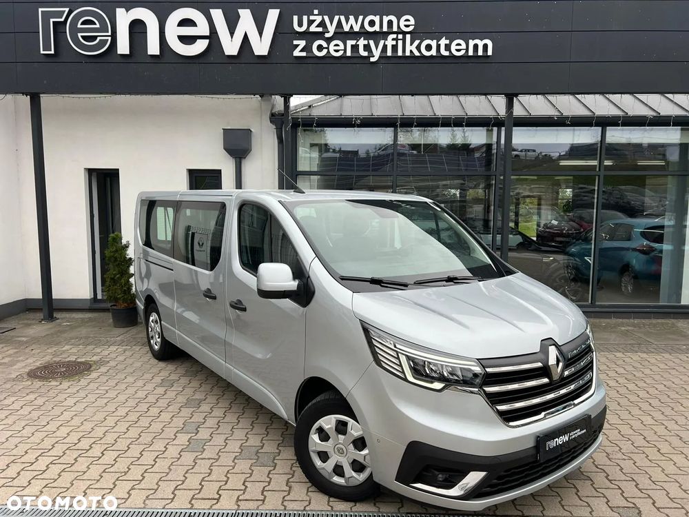 Renault Trafic Kombi 2.0 Blue dCi L2 Equilibre - 1