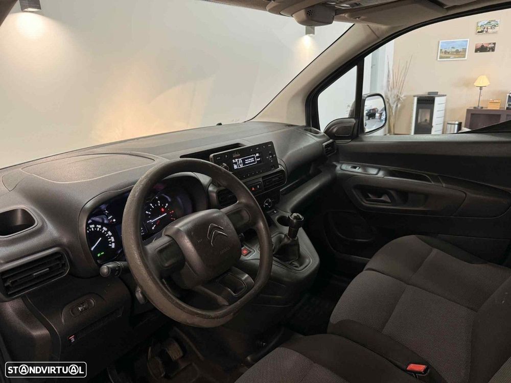 Citroën Berlingo 1.5 BlueHDi XL Club - 9