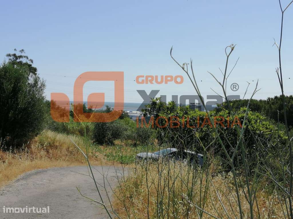 Vista Tejo! Lote Urbano para Construção em Vialonga - Grande imagem: 3/10