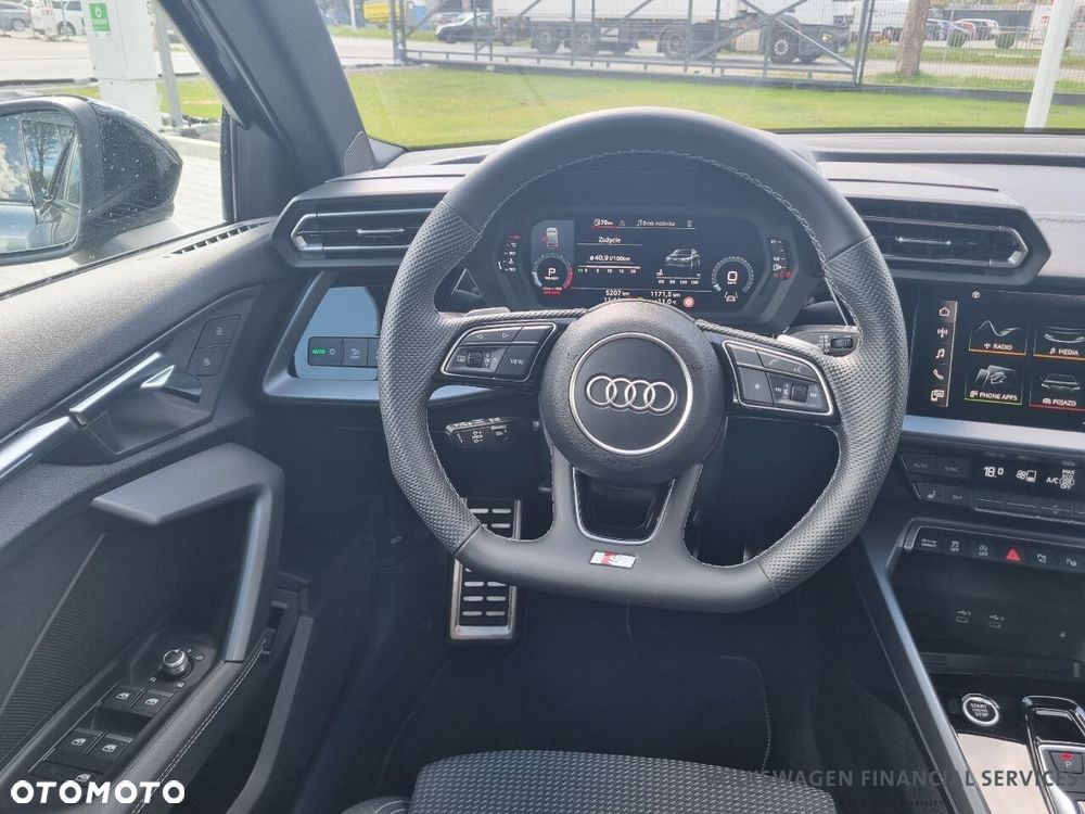 Audi A3 Sportback - 8