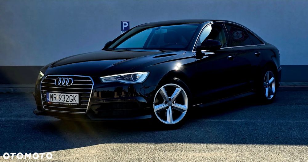 Audi A6 Limousine 2017 photo 5