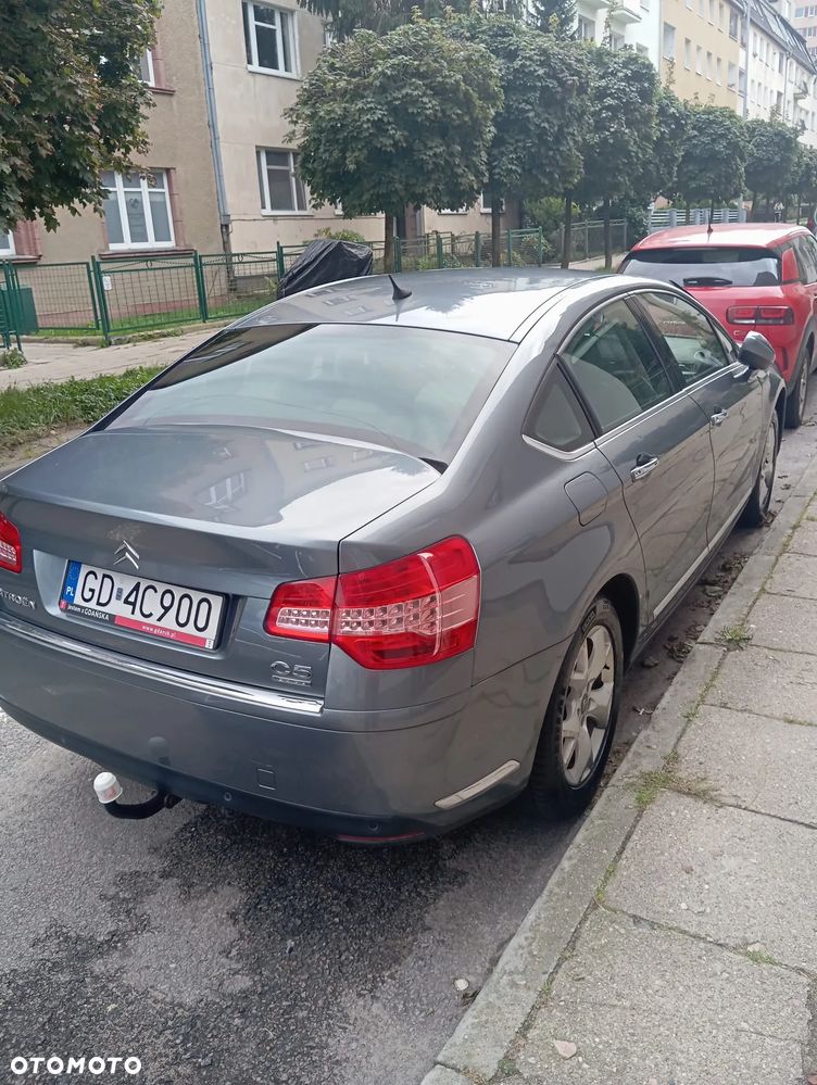 Citroën C5 - 5