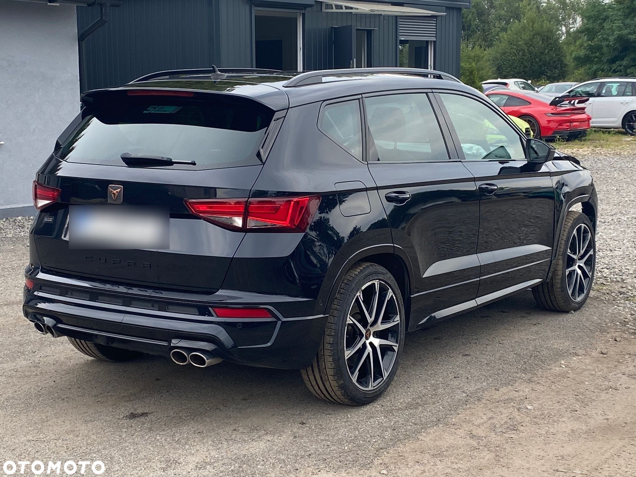 Cupra Ateca 2.0 TSI 4Drive DSG - 1