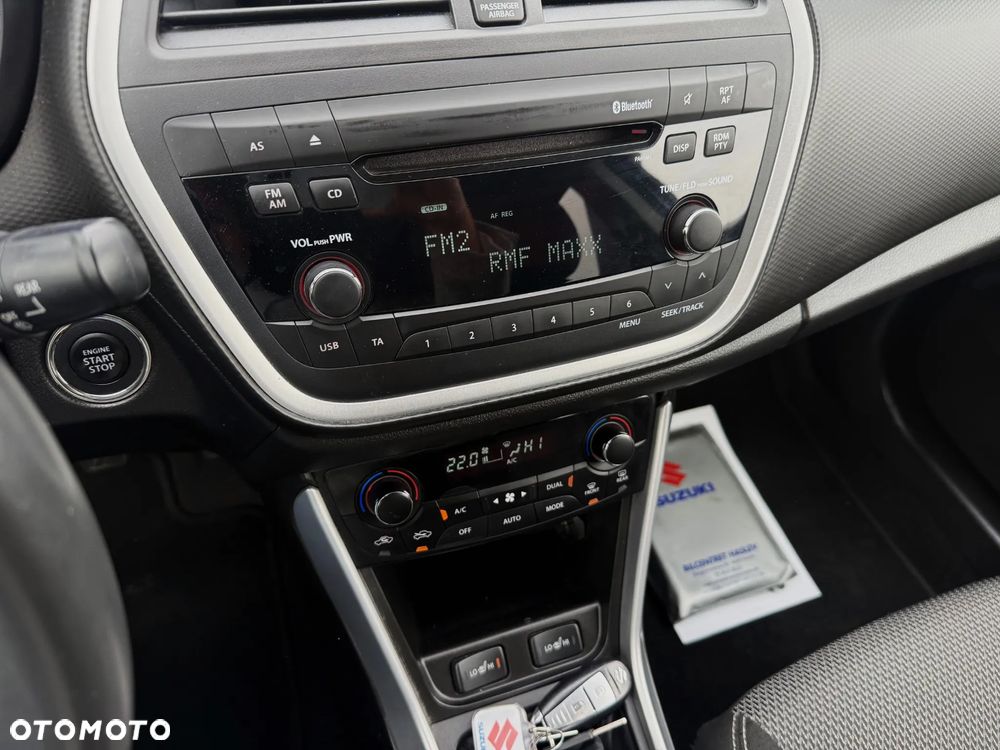 Suzuki SX4 S-Cross 1.6 VVT 4x2 limited - 16