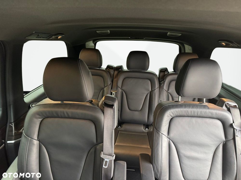 Mercedes-Benz klasa-v V-Klasse - 14