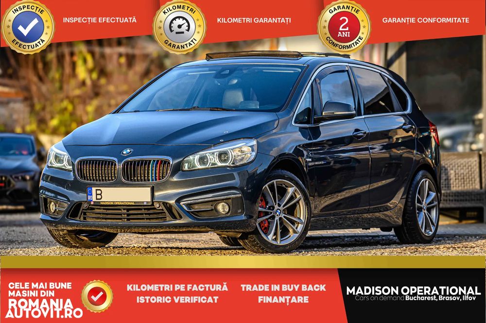 BMW Seria 2 218d Active Tourer Aut. - 1