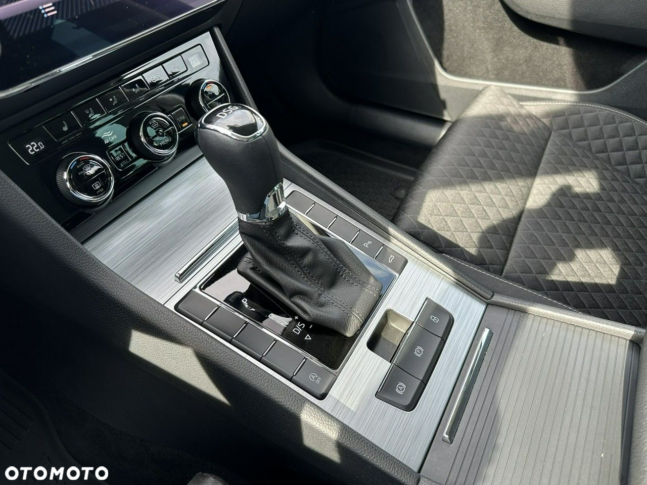 Skoda Superb - 27