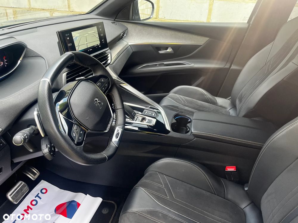 Peugeot 5008 1.2 PureTech GT S&S EAT8 - 18