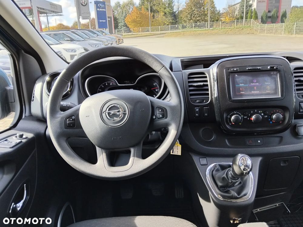 Opel Vivaro L2H1 2.9t Edition - 6
