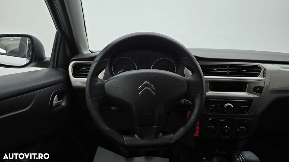Citroën C-Elysée 1.5 BlueHDi 100 S&S BVM6 Feel - 14