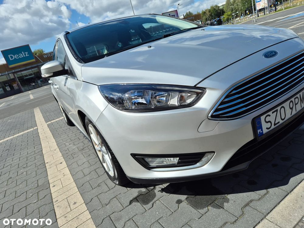 Ford Focus 1.0 EcoBoost Titanium - 7