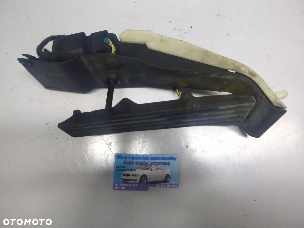 POTENCJOMETR GAZU BMW E46 1,8 16V 2004r  6762481 - 1
