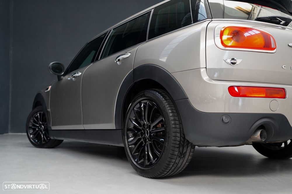MINI Clubman One D - 23