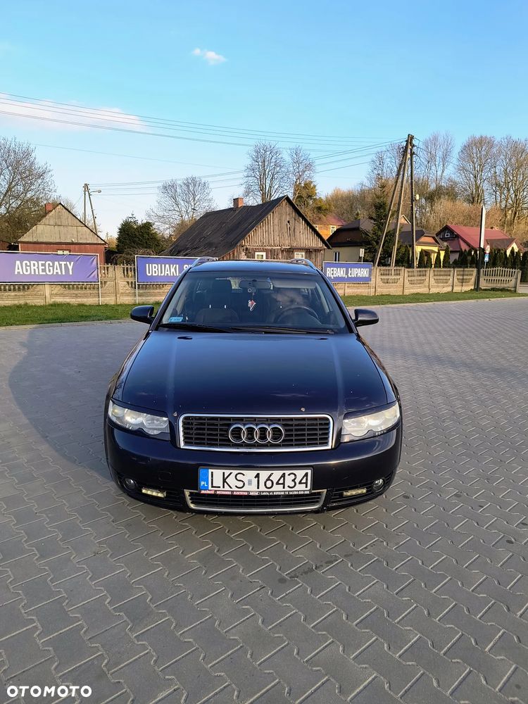 Audi A4 Avant 1.9 TDI - 2