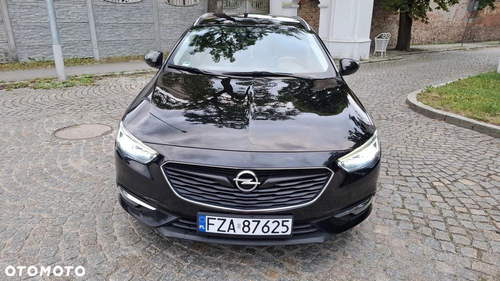 Opel Insignia 2.0 CDTI Innovation S&S - 5