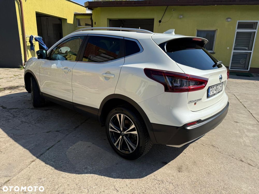 Nissan Qashqai 1.3 DIG-T Visia - 15