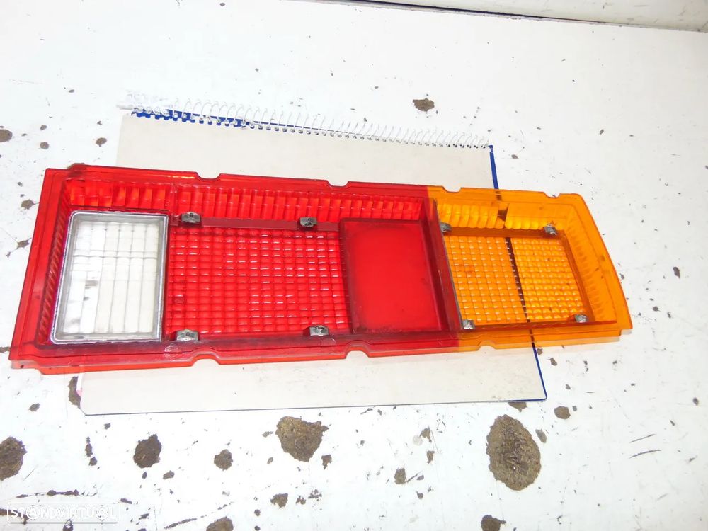 Datsun 1600 sss vidro farolim - 5