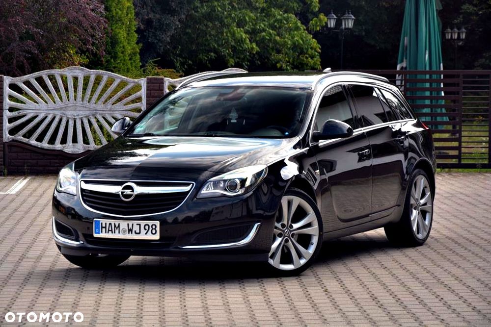 Opel Insignia 2.0 CDTI Automatik - 2