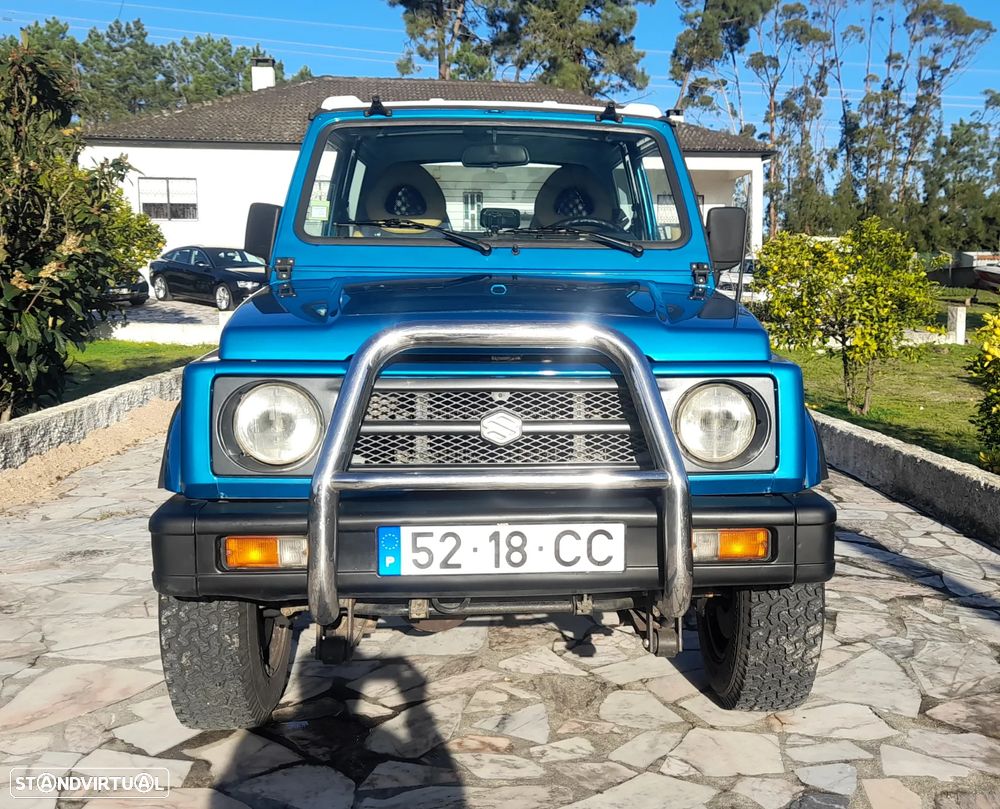 Suzuki Samurai 1.0 JHT - 3