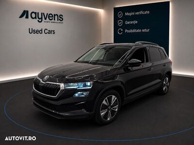 Skoda Karoq 1.5 TSI DSG Style - 1
