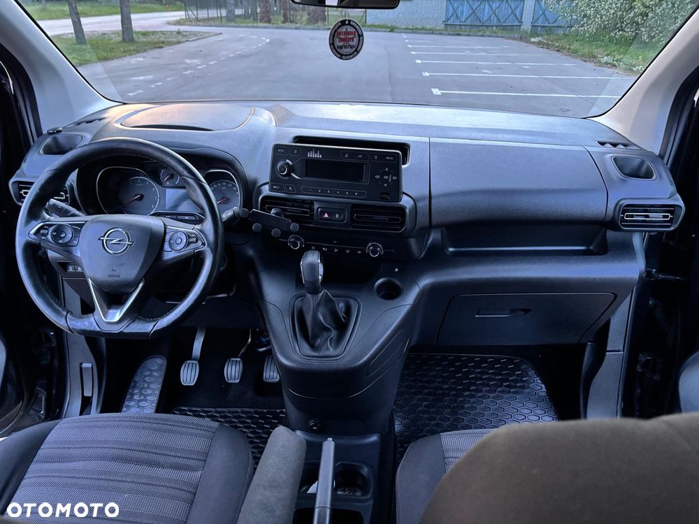 Opel Combo XL 1.5 CDTI Edition S&S - 13