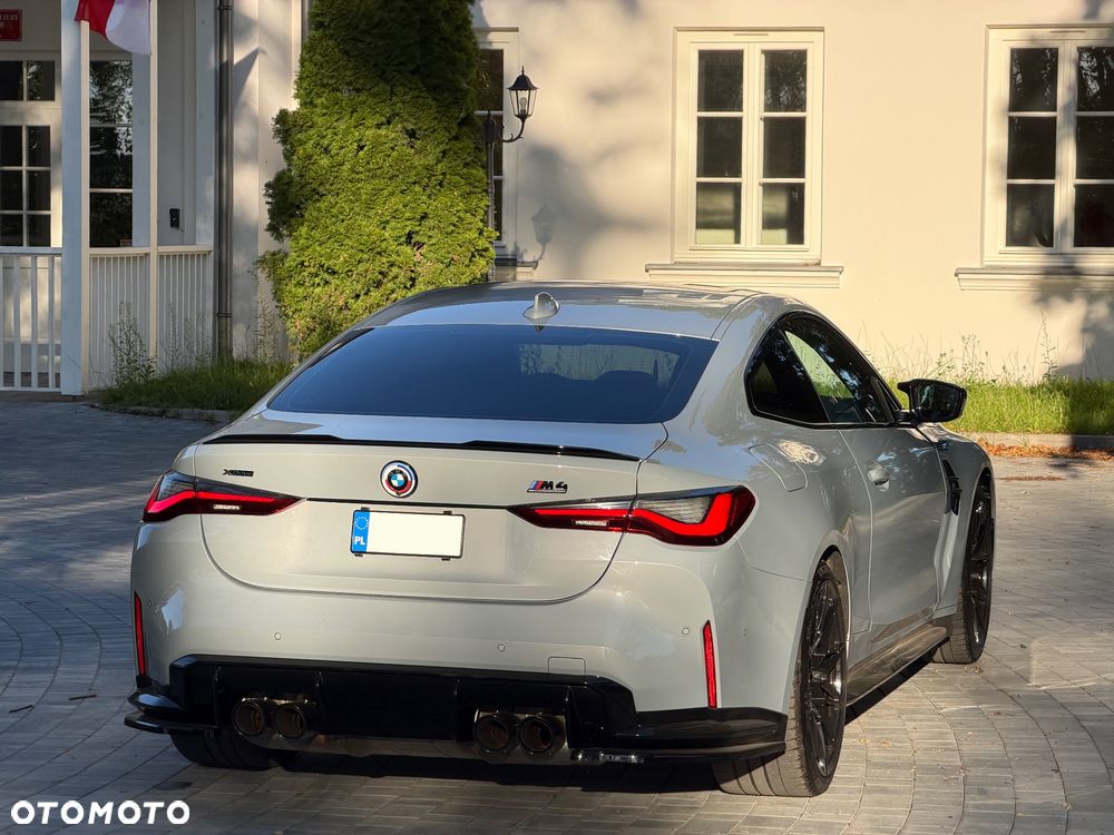 BMW M4 Competition M xDrive sport - 4