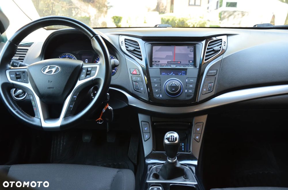 Hyundai i40 1.7 CRDi BlueDrive Classic - 13