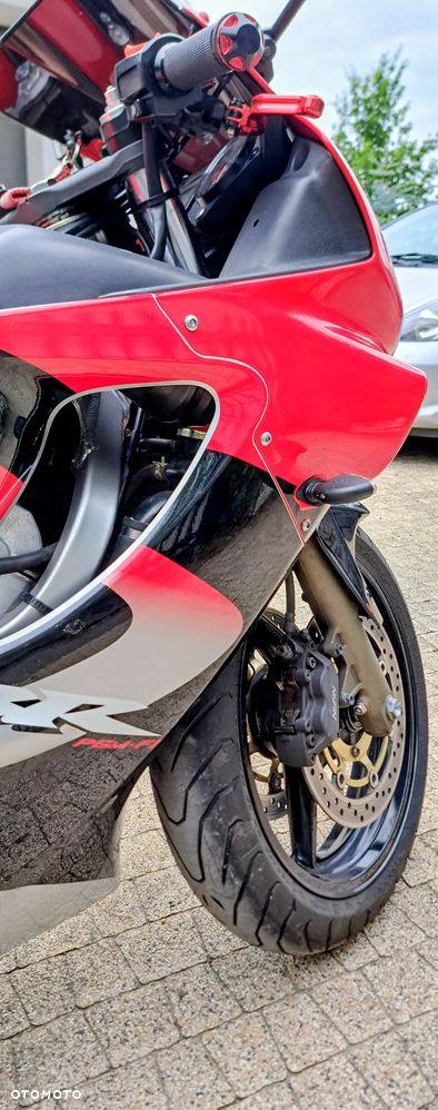 Honda CBR - 22