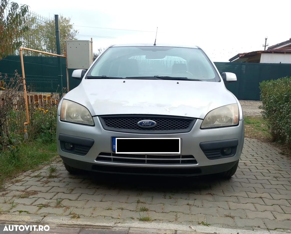 Ford Focus 1.6 TDCI Ambiente - 1