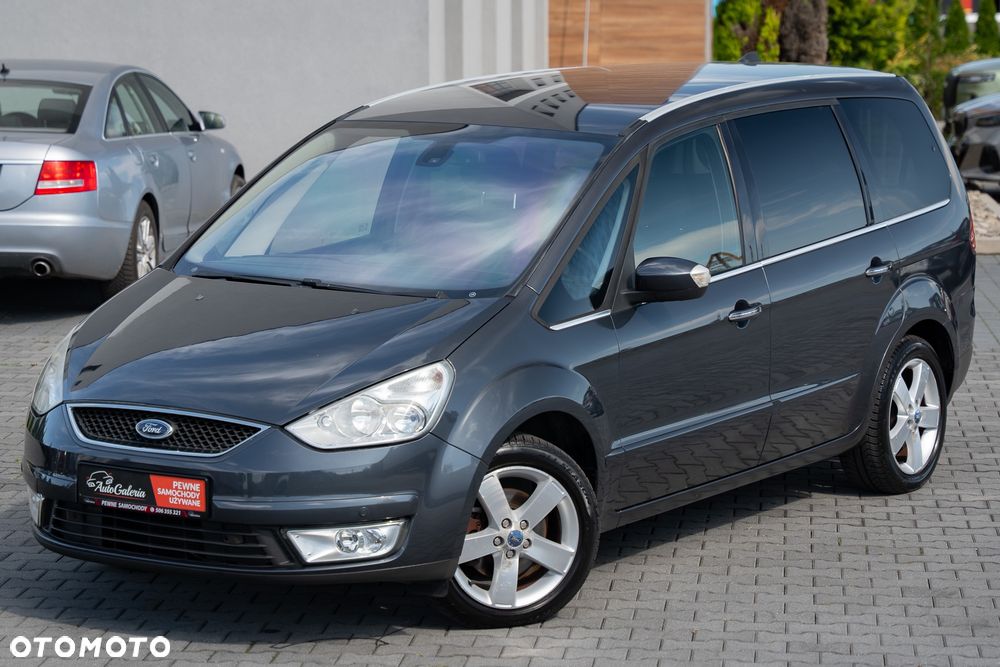 Ford Galaxy 2.0 Viva Titanium - 10