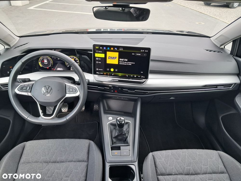 Volkswagen Golf 2.0 TDI Life Plus - 6