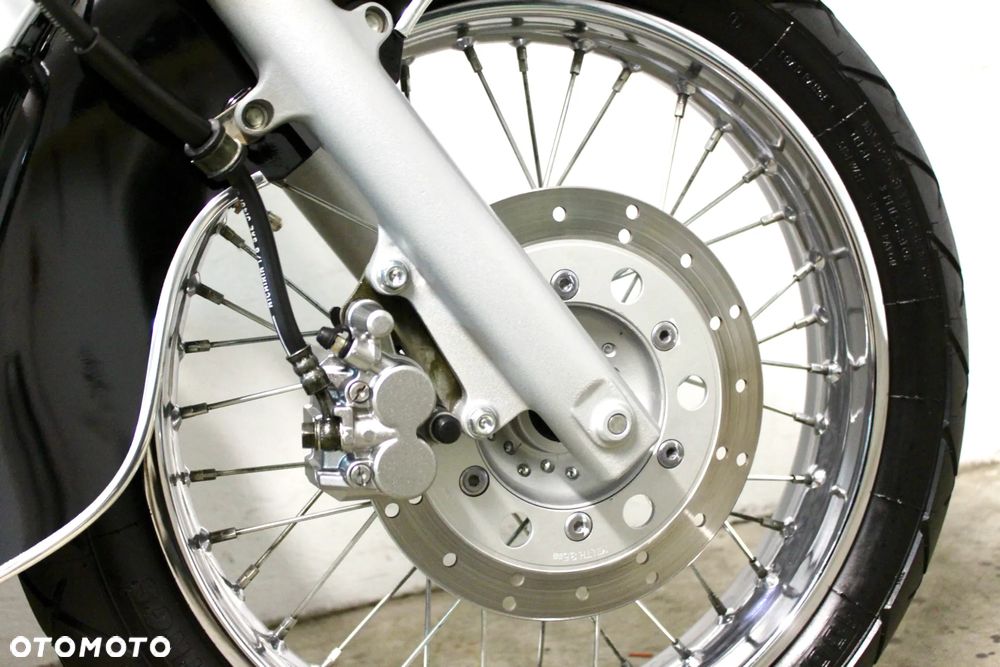 Honda Shadow - 12