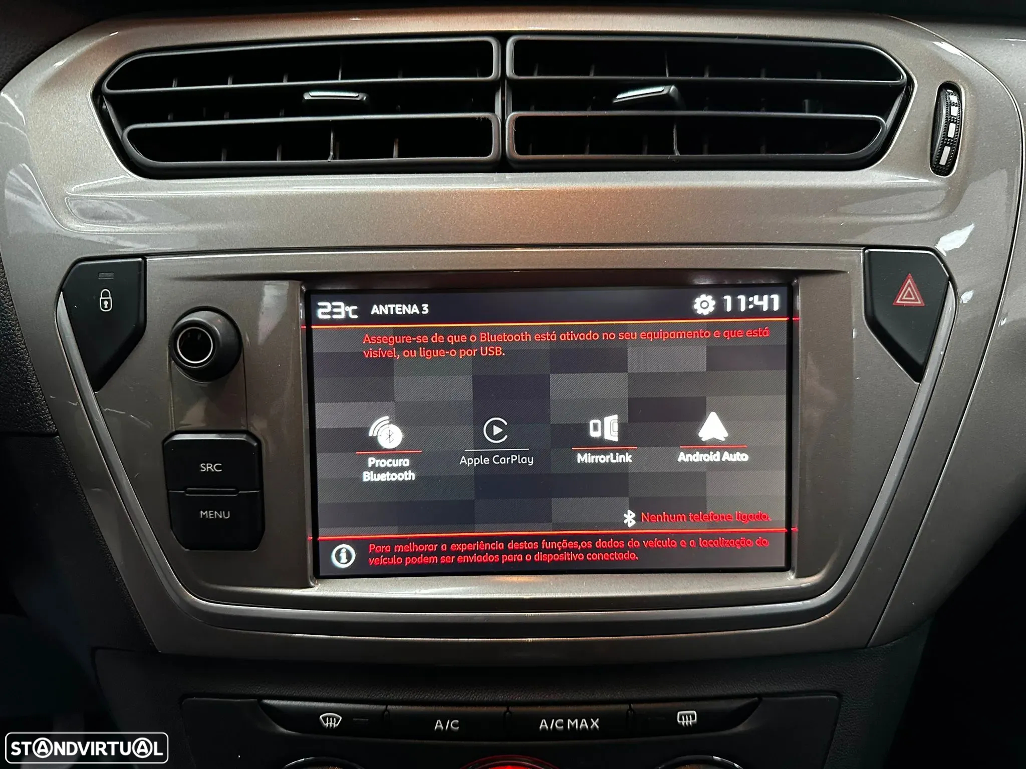Citroën C-Elysée 1.5 BlueHDi Feel - 22