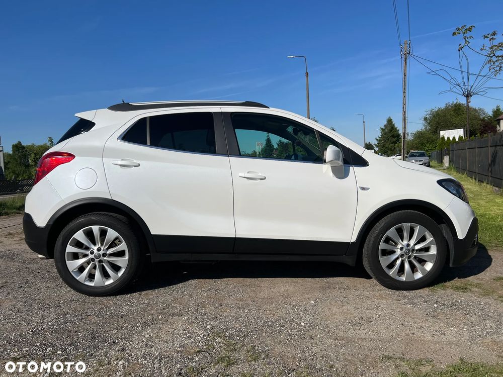 Opel Mokka 1.7 CDTI Automatik Innovation - 2
