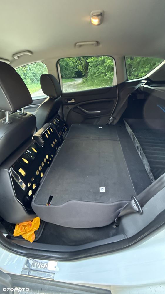 Ford Kuga 2.0 TDCi 4WD Titanium - 21