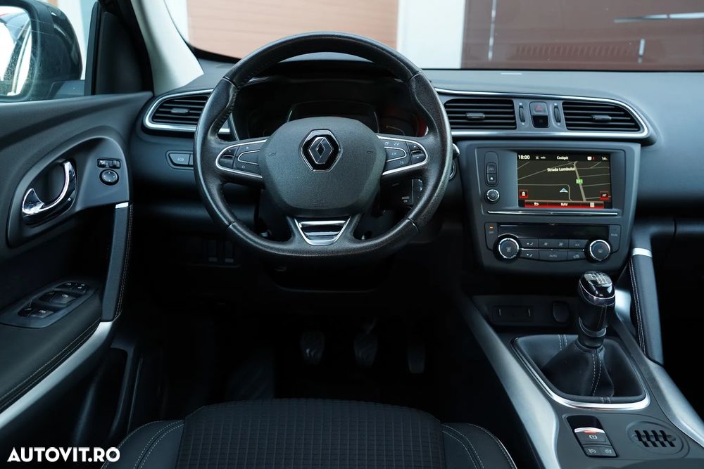 Renault Kadjar Energy TCe 130 Bose Edition - 14